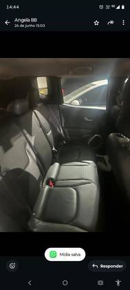 JEEP RENEGADE 1.8 16V FLEX LONGITUDE 4P AUTOMÁTICO